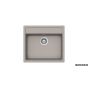 ΝΕΡΟΧ.MANHATTAN 57x51 SCHOCK CRISTALITE CONCRETE GR 30060-1451