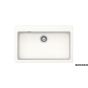 ΝΕΡΟΧ.MANHATTAN 79x50 SCHOCK CRISTALITE SUPERWHITE GR 30080-1301