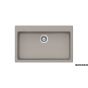 ΝΕΡΟΧ.MANHATTAN 79x50 SCHOCK CRISTALITE CONCRETE GR 30080-1451