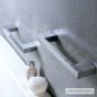 Λαβή Λουτρού 30 εκ. Langberger Chrome 21113-56A