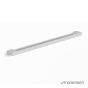 Πετσετοκρεμάστρα Σταθερή Μονή 60εκ. Langberger White Matt 21123-01A-300