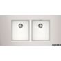 ΝΕΡΟΧ. MANHATTAN ΥΠΟΚ. 75x45,6 SCHOCK CRISTALITE SUPERWHITE GR 30290U-1301
