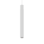 EGO PENDANT TUBE 12W 3000K 1-10V WH Ideal Lux 303598