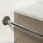 Tiger Boston Κρεμάστρα Τηλεσκοπική Polished stainless steel 304230346  304230346
