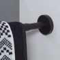 Tiger Boston Κρεμάστρα Τηλεσκοπική Black 304230746 304230746