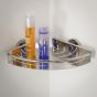 Tiger Boston Ράφι Γωνιακό 19.5 cm Polished stainless steel 304830346  304830346