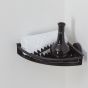 Tiger Boston Ράφι ΄Γωνιακό 19.5 cm Black 304830746  304830746