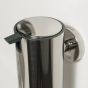Tiger Boston Δοχείο Κρεμοσάπουνου Επιτοίχιο 240 ml Polished stainless steel 306330346  306330346