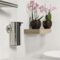 Tiger Boston Δοχείο Κρεμοσάπουνου Επιτοίχιο 240 ml Polished stainless steel 306330346  306330346