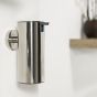 Tiger Boston Δοχείο Κρεμοσάπουνου Επιτοίχιο 240 ml Polished stainless steel 306330346  306330346