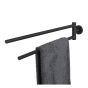 Tiger Boston Κρεμάστρα με Δύο Βραχίονες Black 308730746 308730746