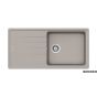 ΝΕΡΟΧ.ELEMENT 100x50 SCHOCK CRISTALITE CONCRETE GR 31100-1451