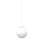 EGO PENDANT BALL 10W 3000K ON-OFF WH Ideal Lux 327532