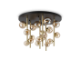 PERLAGE PL18 AMBRA Ideal Lux 328379