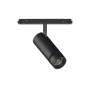 EGO TRACK 10W 20°-40° ZOOM 3000K DALI BK Ideal Lux 330754