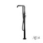 ΜΠΑΤ.ΛΟΥΤΡΟΥ ΕΠΙΔΑΠΕΔΙΑ ELLE LA TORRE BLACK BRUSHED 34078-410