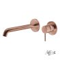 ΜΠΑΤ.ΝΙΠΤ.ΤΟΙΧΟΥ ELLE 316 LA TORRE INOX PVD ROSE-GOLD 35032-811