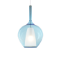 KALIQUE-1 SP1 D28 AZZURRO Ideal Lux 359588