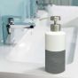 Doppio grey 325 ml δοχείο κρεμοσάπουνου Sealskin 361840214