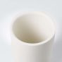 Pierra white ποτήρι οδοντόβουρτσας Sealskin  361870410