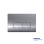 Πλακέτα Χειρισμού Key, WISA (8050409251)  Chrome F092-100