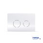 Πλακέτα Χειρισμού Circle, WISA (8050409901 ) White F099-300