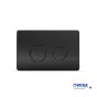 Πλακέτα Χειρισμού 8050409938 Circle WISA Black F099-400