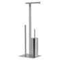 Square chrome σταντ χαρτιού υγείας + πιγκάλ Sealskin 362373618