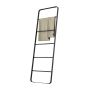 Brix black σκάλα κρεμάστρα επιδαπέδια Sealskin  362474620