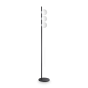 BINOMIO PT3 NERO Ideal Lux 369327
