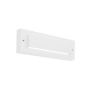 ΦΩΤΙΣΤΙΚΟ ΤΟΙΧΟΥ LED 6W 255X42X90 3CCT IP65 ΛΕΥΚΟ ARTE ILLUMINA SENARIO Eurolamp 145-52112