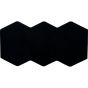ΑΠΛΙΚΑ ΤΟΙΧΟΥ ΑΛΟΥΜΙΝΙΟΥ UP -DOWN 6W 450Lm 3000K 155x80x35mm IP54 ΜΑΥΡΗ ARTE ILLUMINA Eurolamp 145-20286
