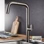 ΜΠΑΤ.ΝΕΡΟΧ. EVA VICARIO BLACK BRUSHED 400746-410
