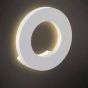 Απλίκα Led Στρογγυλή Santorini Viokef 4158400
