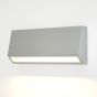 Φωτιστικό επιτοίχιο HER-03 LED GREY IP65 εξωτερικού χώρου Heronia 42-0005