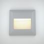Φωτιστικό επιτοίχιο HER-06 LED GREY εξωτερικού χώρου Heronia 42-0010