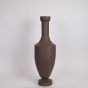 ΒΑΖΟ ΜΕΤΑΛΛΙΚΟ ΚΑΦΕ 23x23x72cm Eurolamp 819-00304