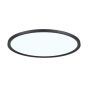 ΦΩΤΙΣΤΙΚΟ ΟΡΟΦΗΣ LED SLIM 48W 3CCT Φ60 ΜΑΥΡΟ PLUS Eurolamp 145-68577