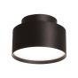 ΣΠΟΤ ΕΞΩΤΕΡΙΚΑ ΑΛΟΥΜΙΝΙΟΥ ΜΑΥΡΟ 16W 3CCT D110*H88 Eurolamp 147-52652