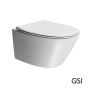 ΚΡΕΜ.ΛΕΚ.MODO+/54 SWIRLFLUSH GSI WHITE MATT 8415-301