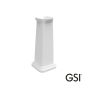 Kολώvα για νιπτήρα Classic GSI White 8770-300