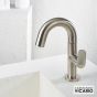 ΜΠΑΤ.ΝΙΠΤ. SLIM VICARIO INOX 500010-110