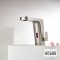 ΜΠΑΤΑΡΙΑ ΝΙΠΤ.ΗΛΕΚΤΡΟΝ. (ΜΠΑΤ.) SENSI VICARIO INOX 500646-110