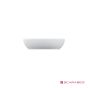 Νιπτήρας Πορσελάνης Planet 66x38,5 Scarabeo White 8111-300