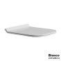 Κάλυμμα Λεκάνης ENZO Slim Slim Soft Close Bianco Ceramica White 9100SC-300