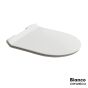 Κάλυμμα Λεκάνης AD120 Slim Soft Close, Bianco Ceramica White 9620SC-300