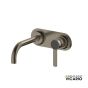 ΜΠΑΤ.ΝΙΠΤ. ΤΟΙΧΟΥ LUMIERE VICARIO BLACK BRUSHED 516045-410
