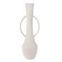 ΒΑΖΟ ΠΟΡΣΕΛΑΝΙΝΟ ΛΕΥΚΟ 28x22.5x80cm Eurolamp 819-01648