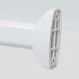 Easy roll white βραχίονας μπάνιου γωνιακός Sealskin 5276623010