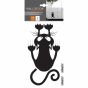 Cat αυτοκόλλητα τοίχου XS Ango 59007